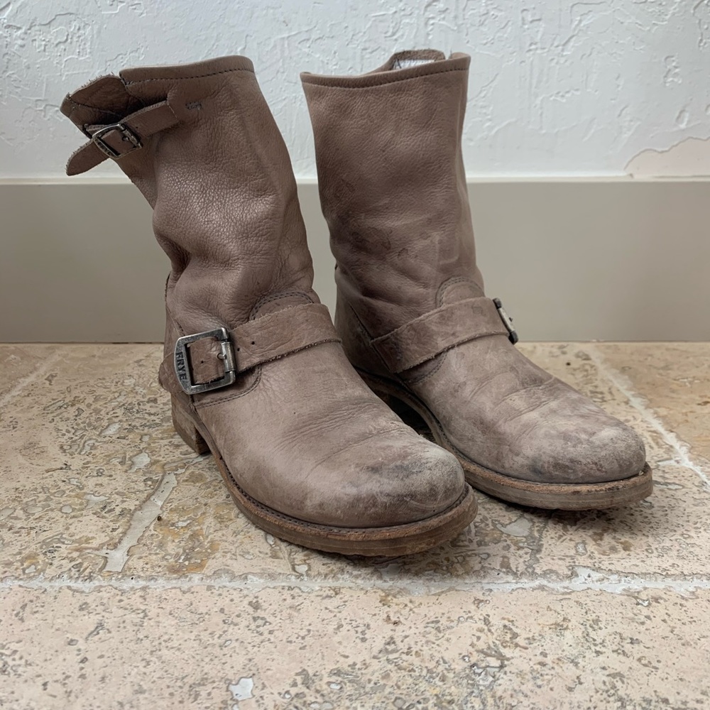Frye boots